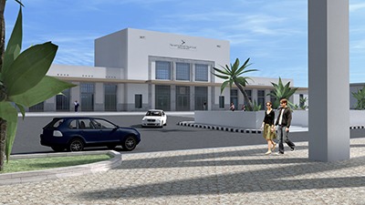 Stazione di Sidi Bel Abbes – Algeria-min